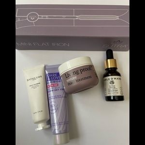 Hair Care Lot - Sutra, Sachajuan, Fable & Mane, etc